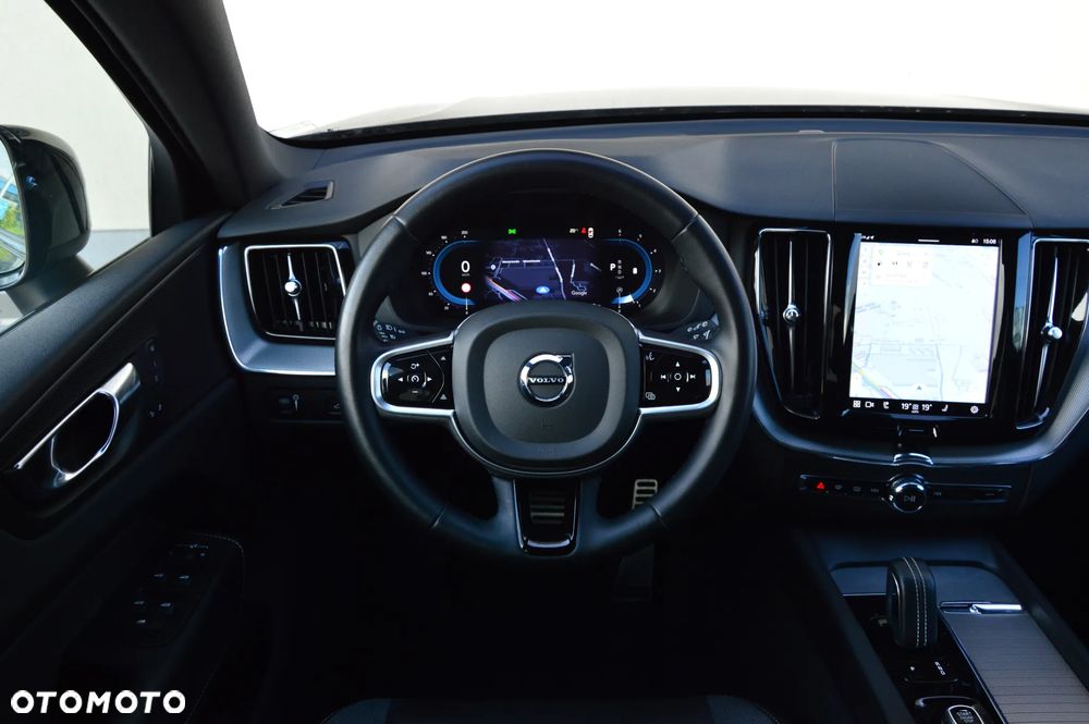 Volvo XC 60 B4 D Geartronic Momentum - 23