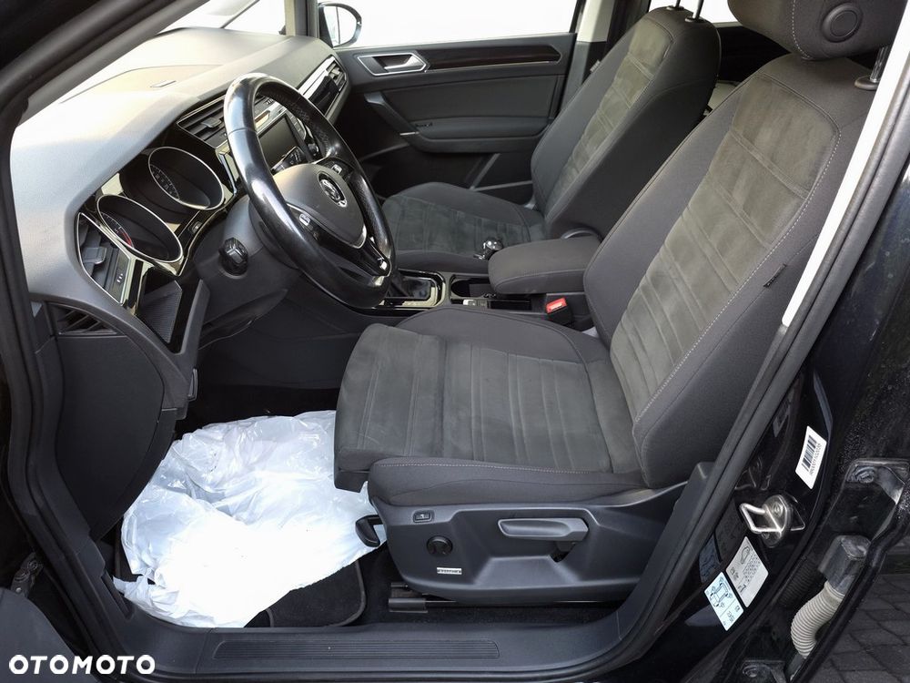 Volkswagen Touran 2.0 TDI BMT Highline DSG - 6