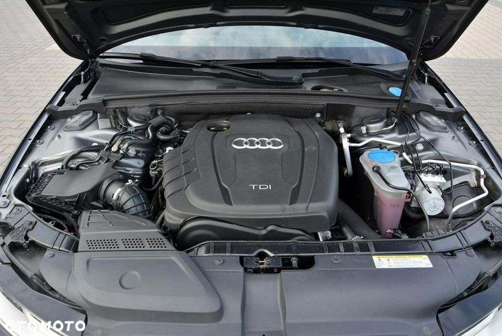 Audi A4 Limousine 2.0 TDI DPF Ambiente - 37