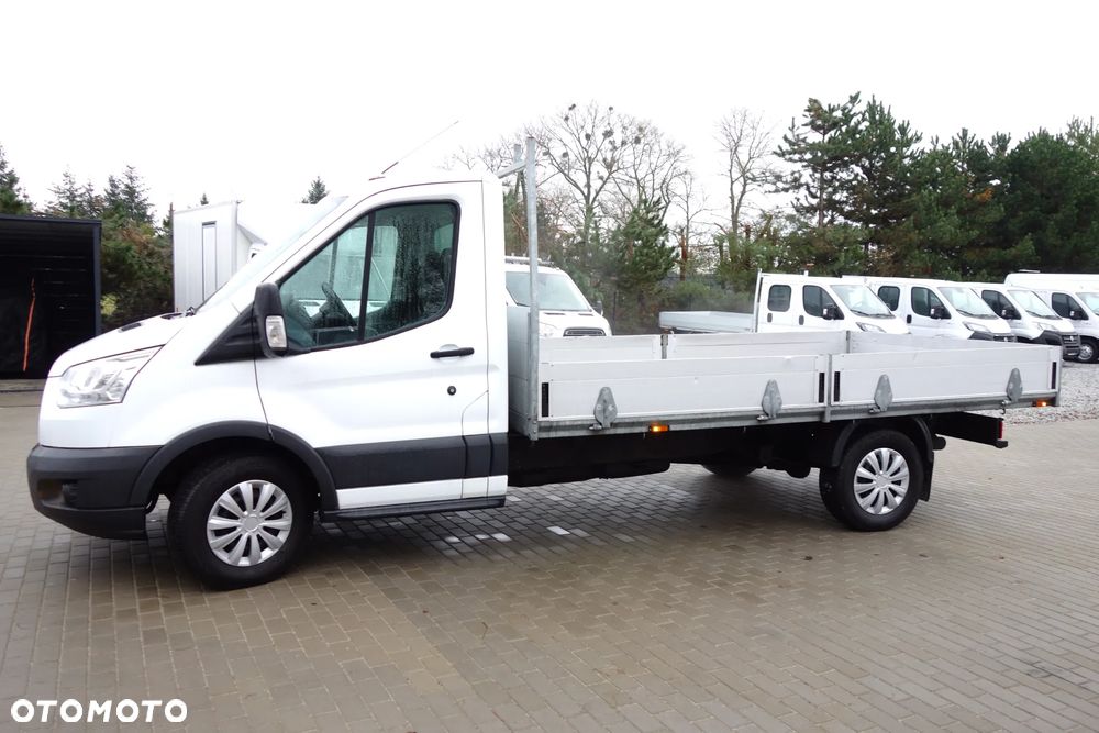 Ford Transit 2.0 Ecoblue 170 KM Skrzynia 3.75 M Klima - 10