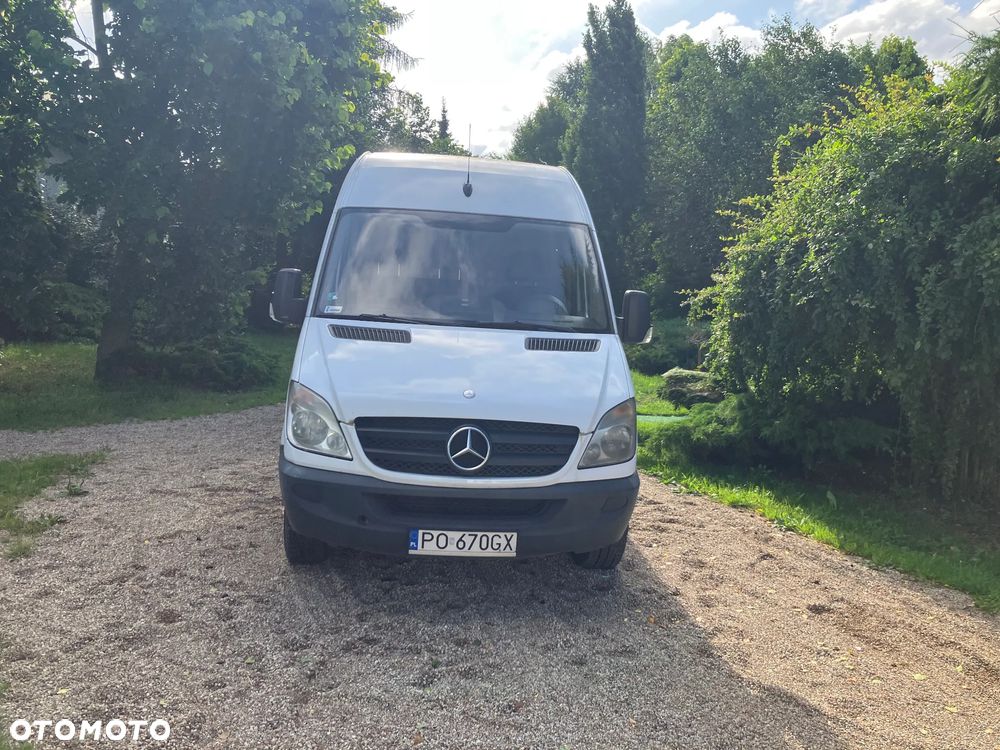 Mercedes-Benz SPRINETR 315 CDI - 1
