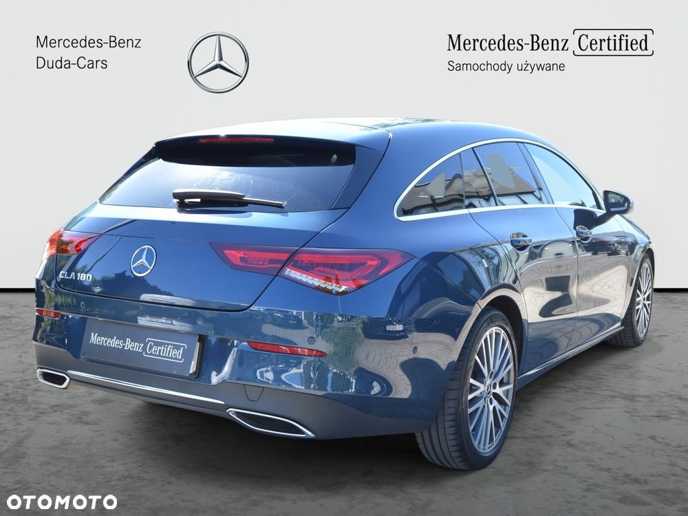 Mercedes-Benz CLA 180 Progressive 7G-DCT - 6
