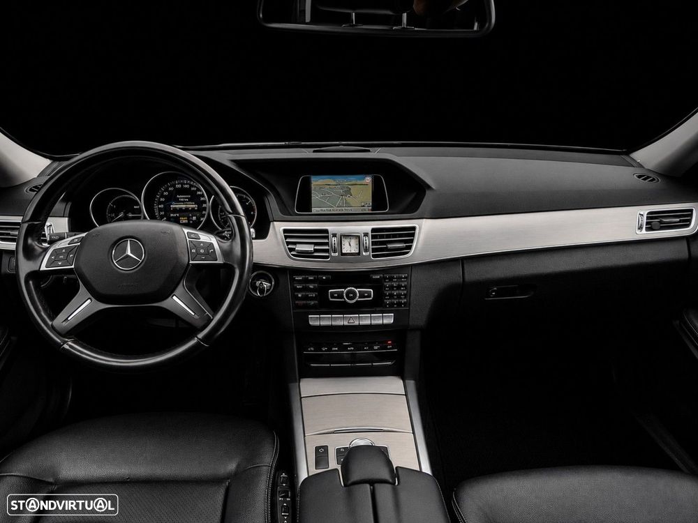Mercedes-Benz E 300 Bluetec Hybrid Avantgarde - 14