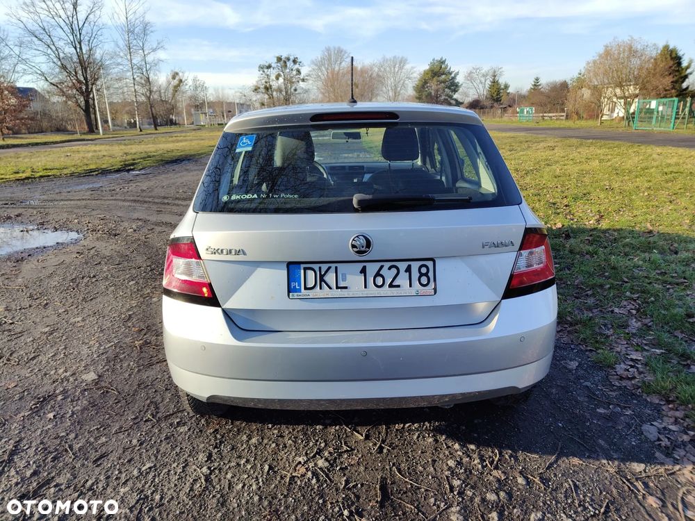 Skoda Fabia 1.0 Ambition - 9