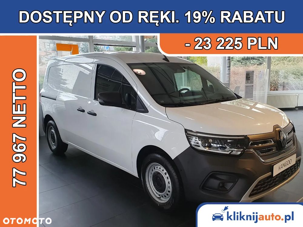 Renault Kangoo VAN Extra L2 1.5 Blue dCi 95KM Euro6x - 1