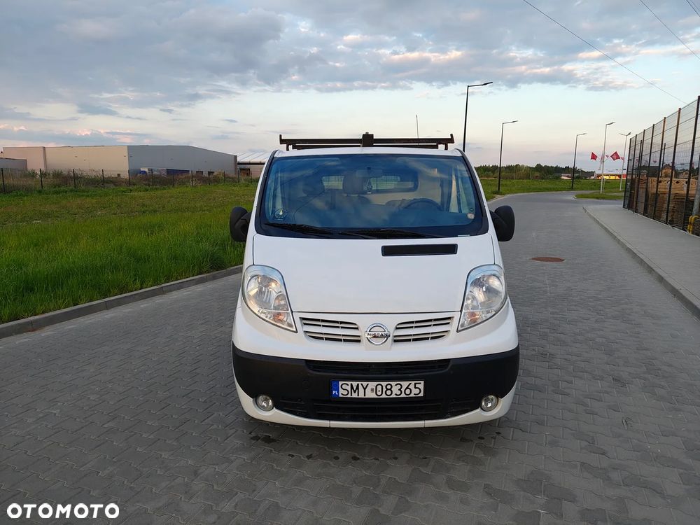 Nissan PRIMASTAR - 2