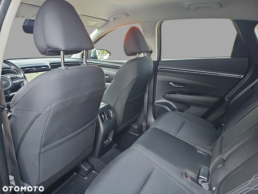 Hyundai Tucson 1.6 T-GDi Executive 2WD - 13
