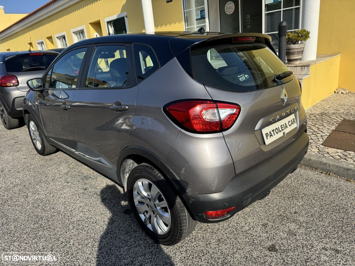 Renault Captur 0.9 TCE Exclusive - 10