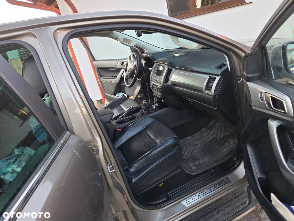 Ford Ranger 2.0 EcoBlue 4x4 DC Limited - 5