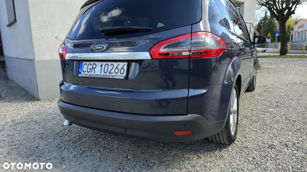 Ford S-Max 2.0 TDCi DPF Titanium X - 13