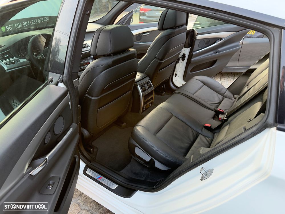 BMW 520 Gran Turismo d Pack M - 48