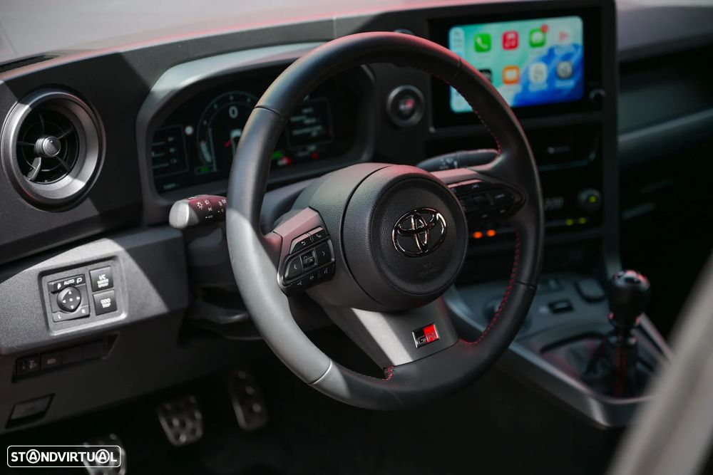Toyota GR Yaris 1.6 T Legend T/M - 27