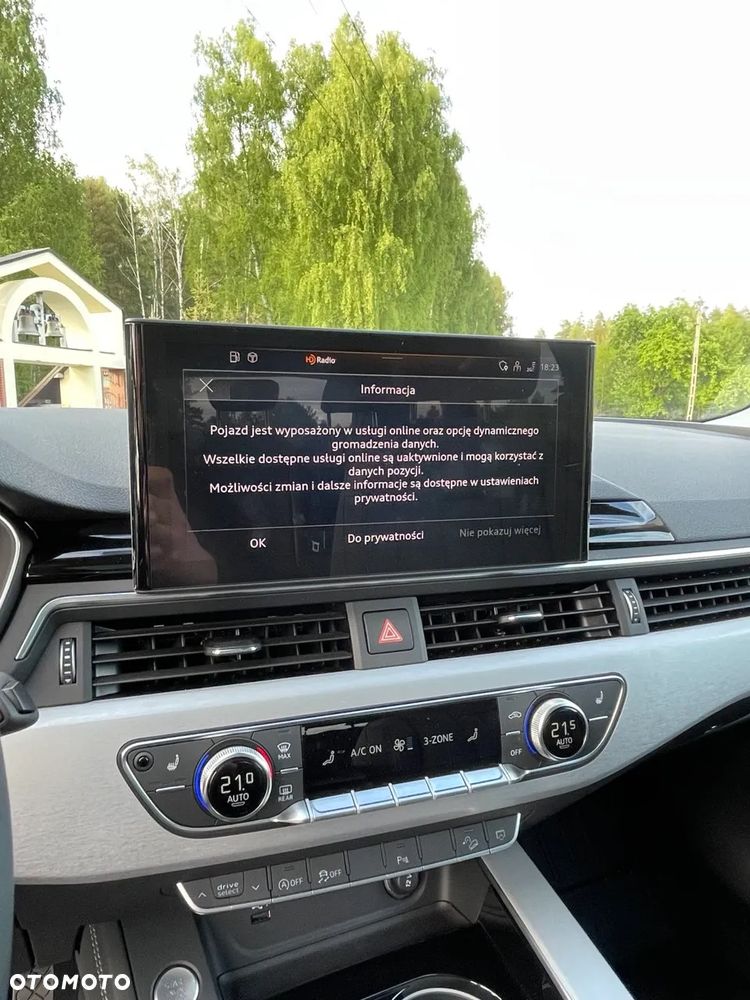 Audi A4 Allroad quattro 45 TFSI S tronic - 14