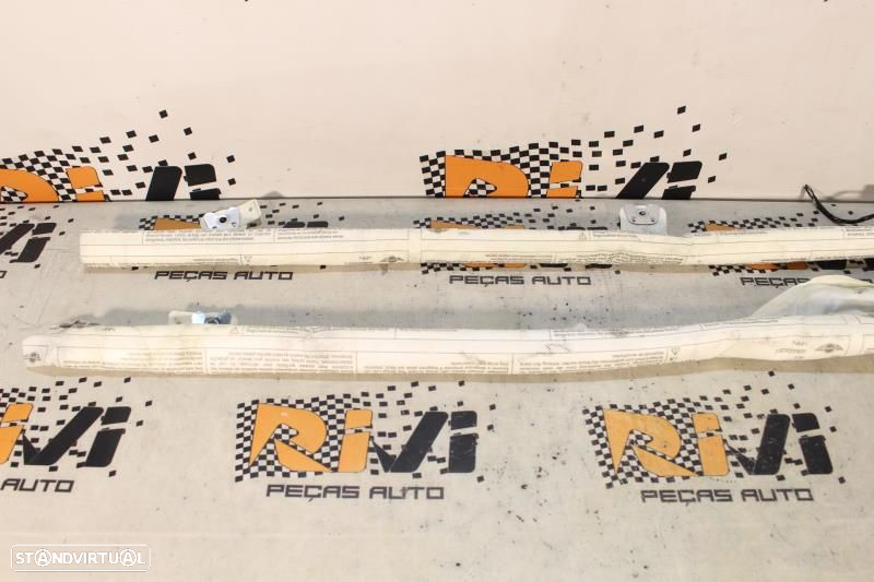 Airbags De Cortina Mini Mini Clubman (R55)  A16961204051 / A2696120505 - 2