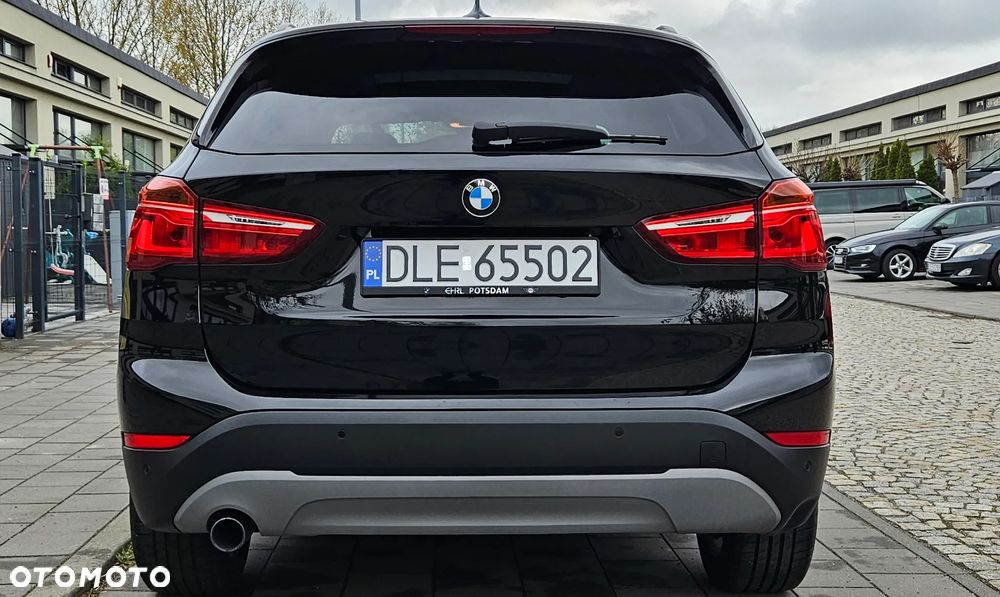 BMW X1 sDrive18i Advantage - 31