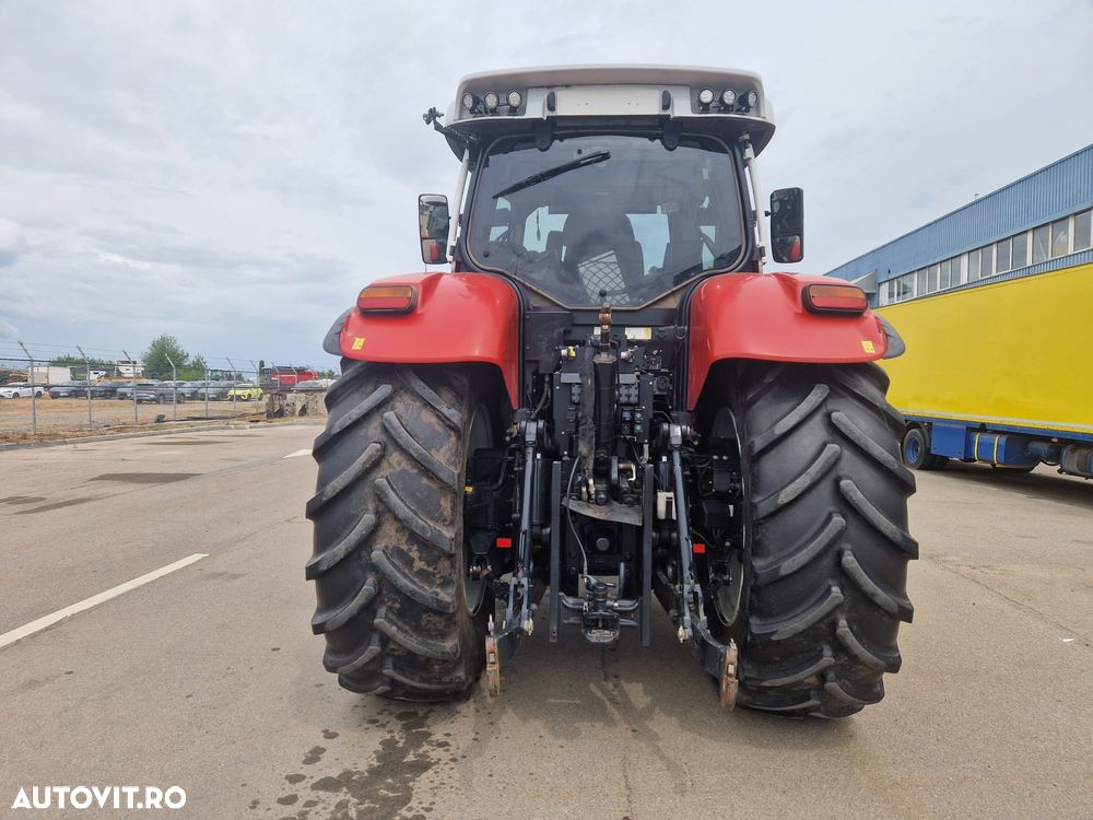 Steyr 6200 ABSOLUT CVT 4x4 - 8