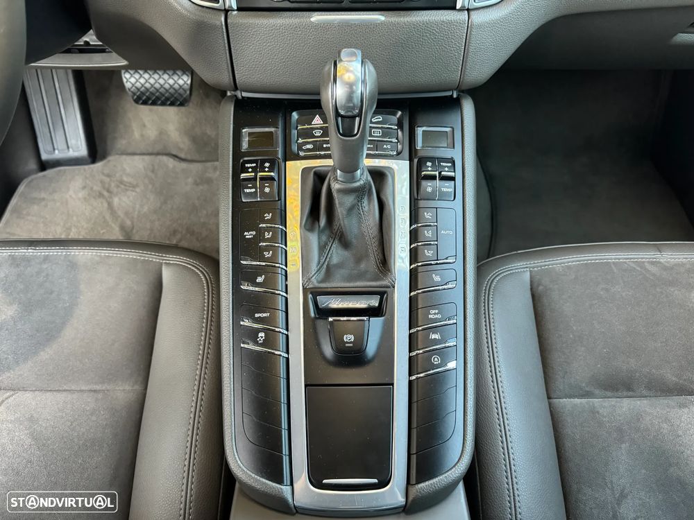 Porsche Macan PDK - 15