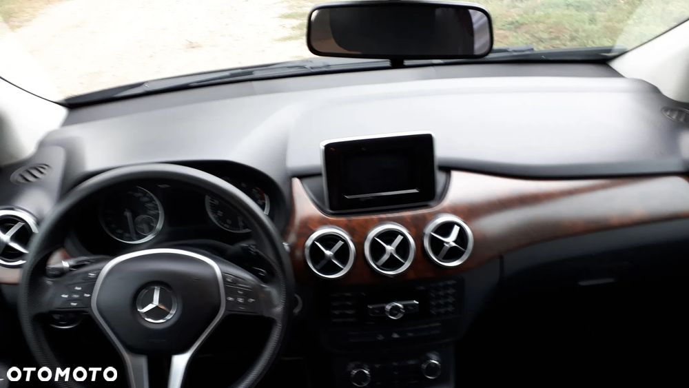 Mercedes-Benz Klasa B - 15