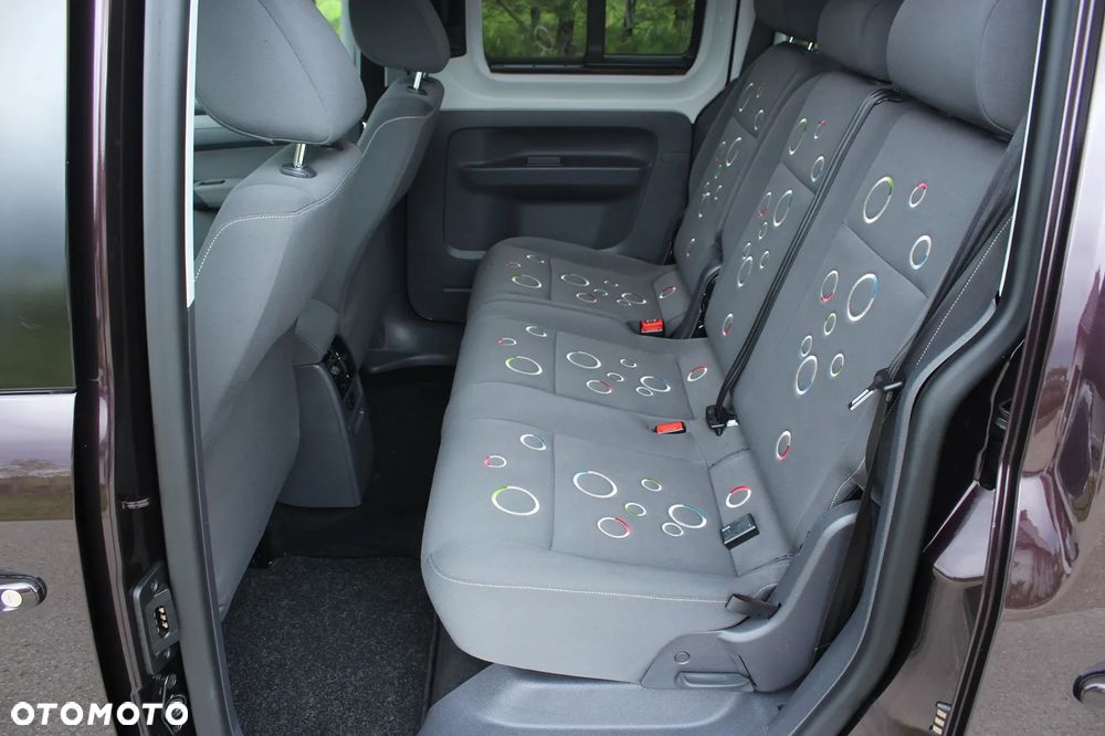 Volkswagen Caddy 1.6 (5-Si.) DSG Edition 30 - 30