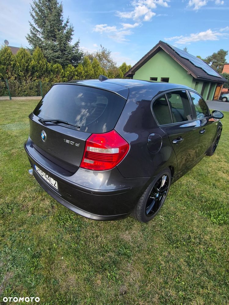 BMW 120D 2008 photo 5