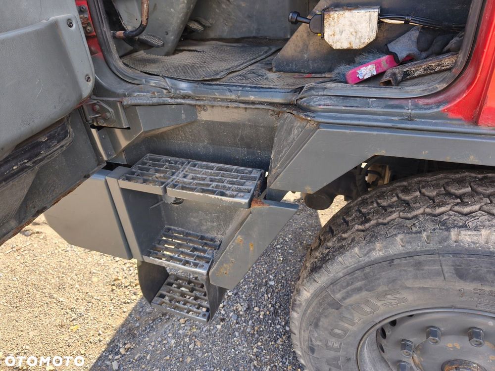 Tatra T815 4X4 Terrno - 11