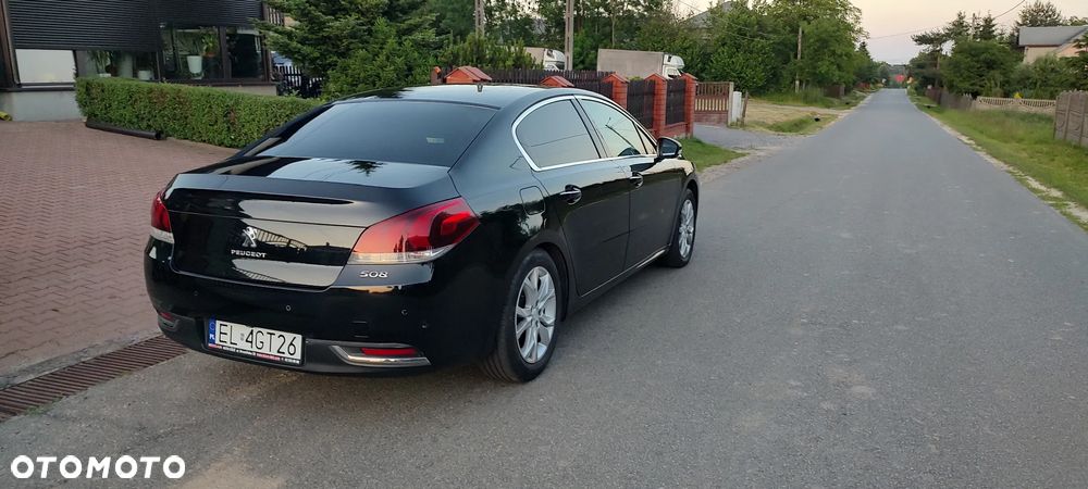 Peugeot 508 1.6 e-THP Allure S&S - 4