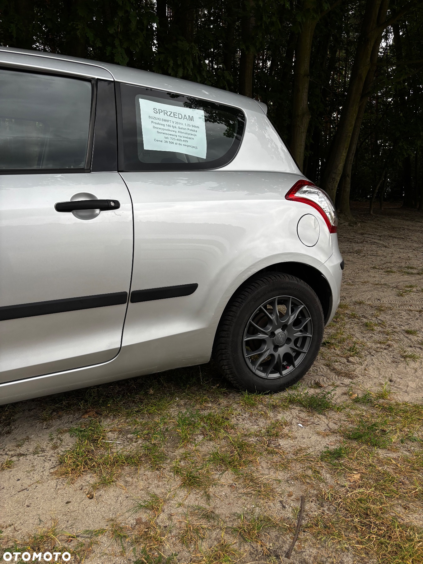 Suzuki Swift 1.2 Comfort - 16