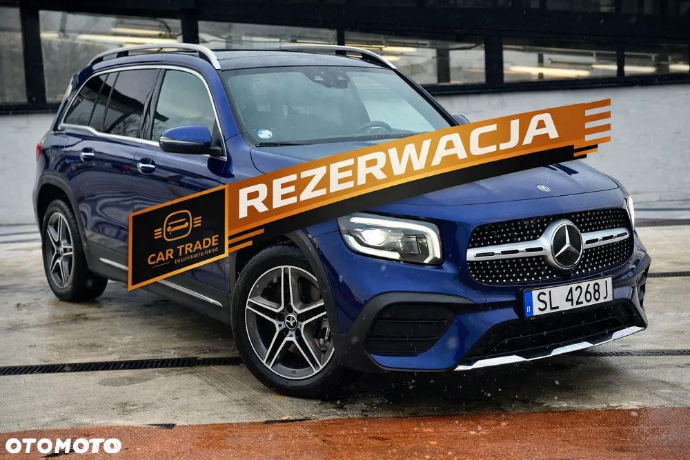 Mercedes-Benz GLB 220 d 4Matic 8G-DCT AMG Line - 2
