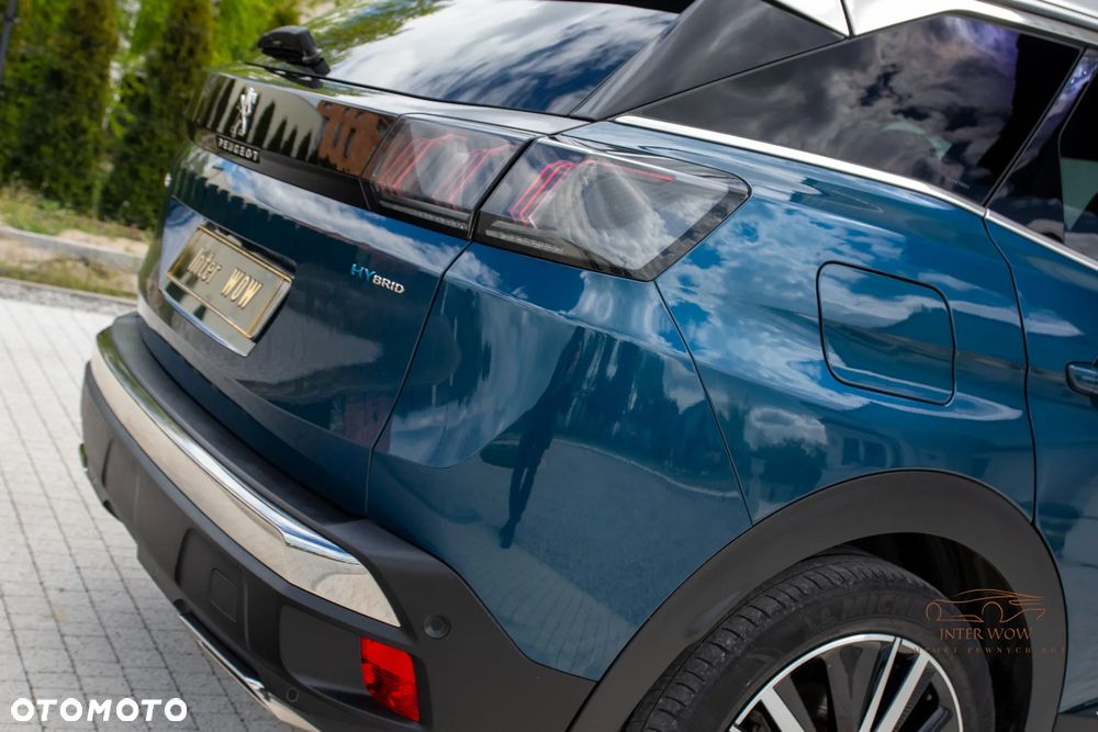 Peugeot 3008 225 e-EAT8 GT Pack - 36