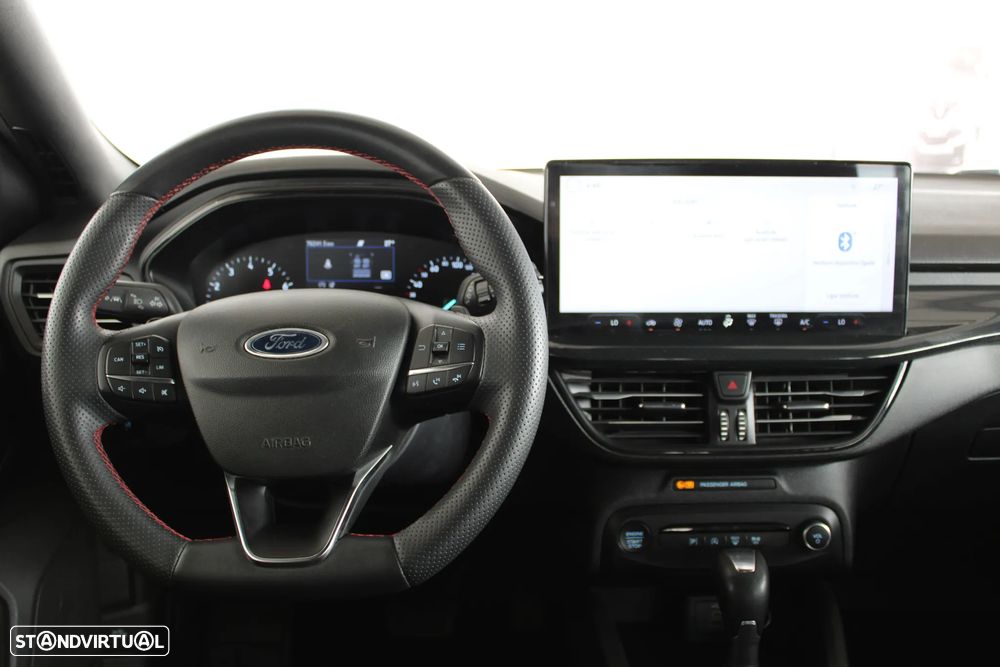 Ford Focus 1.0 EcoBoost MHEV ST-Line Aut. - 7