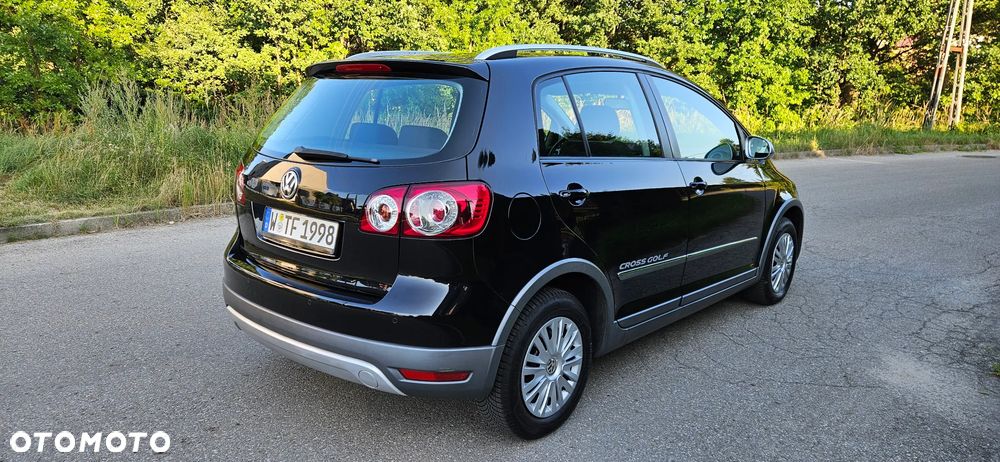 Volkswagen Golf Plus CrossGolf 1.2 TSI - 3