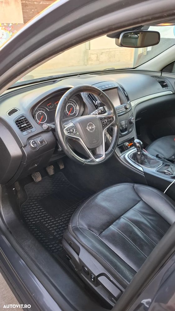 Opel Insignia 2.0 CDTi ECOTEC ECOFLEX Star/Stop Edition - 6