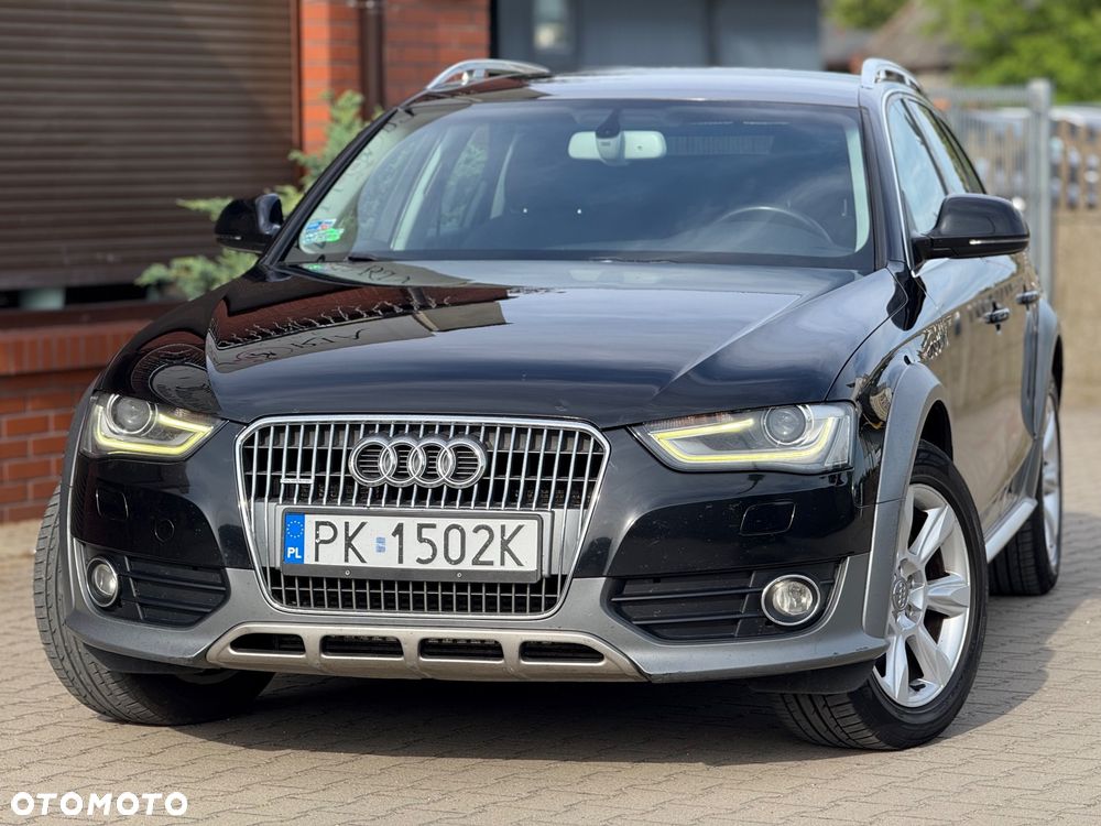 Audi A4 Allroad 2.0 TFSI Quattro S tronic - 2