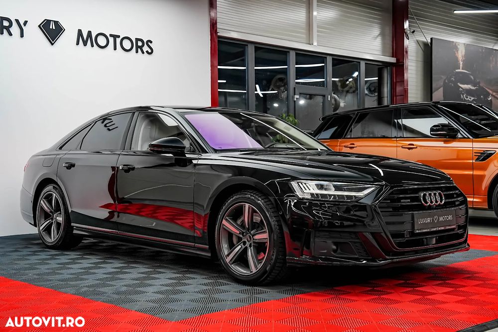 Audi A8 3.0 55 TFSI quattro Tiptronic - 13