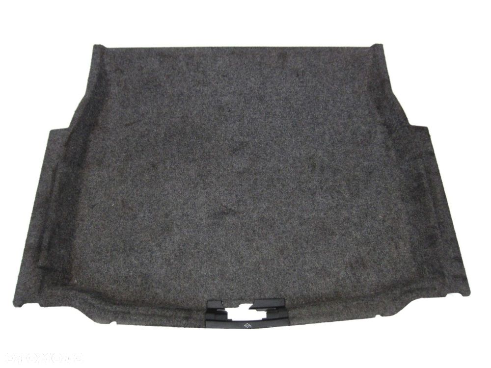 BMW E46 CABRIO PODŁOGA WYKŁADZINA BAGAŻNIKA WANNA 51478236311 8236311 - 1