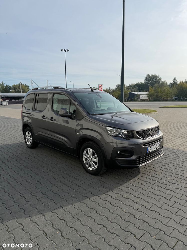 Peugeot Rifter - 2