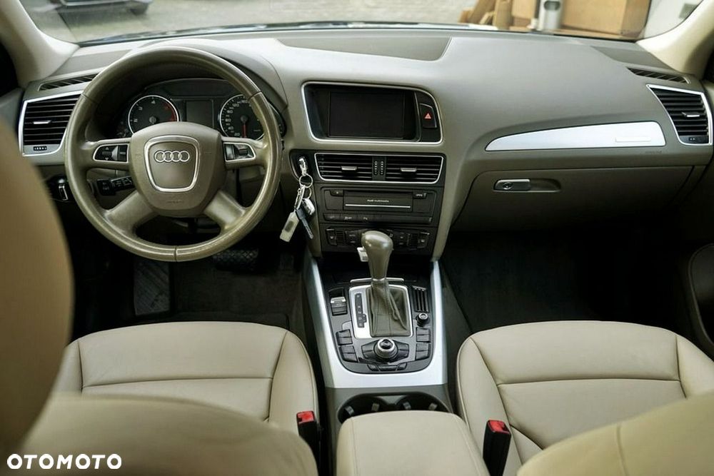 Audi Q5 2.0 TDI Quattro S tronic - 16