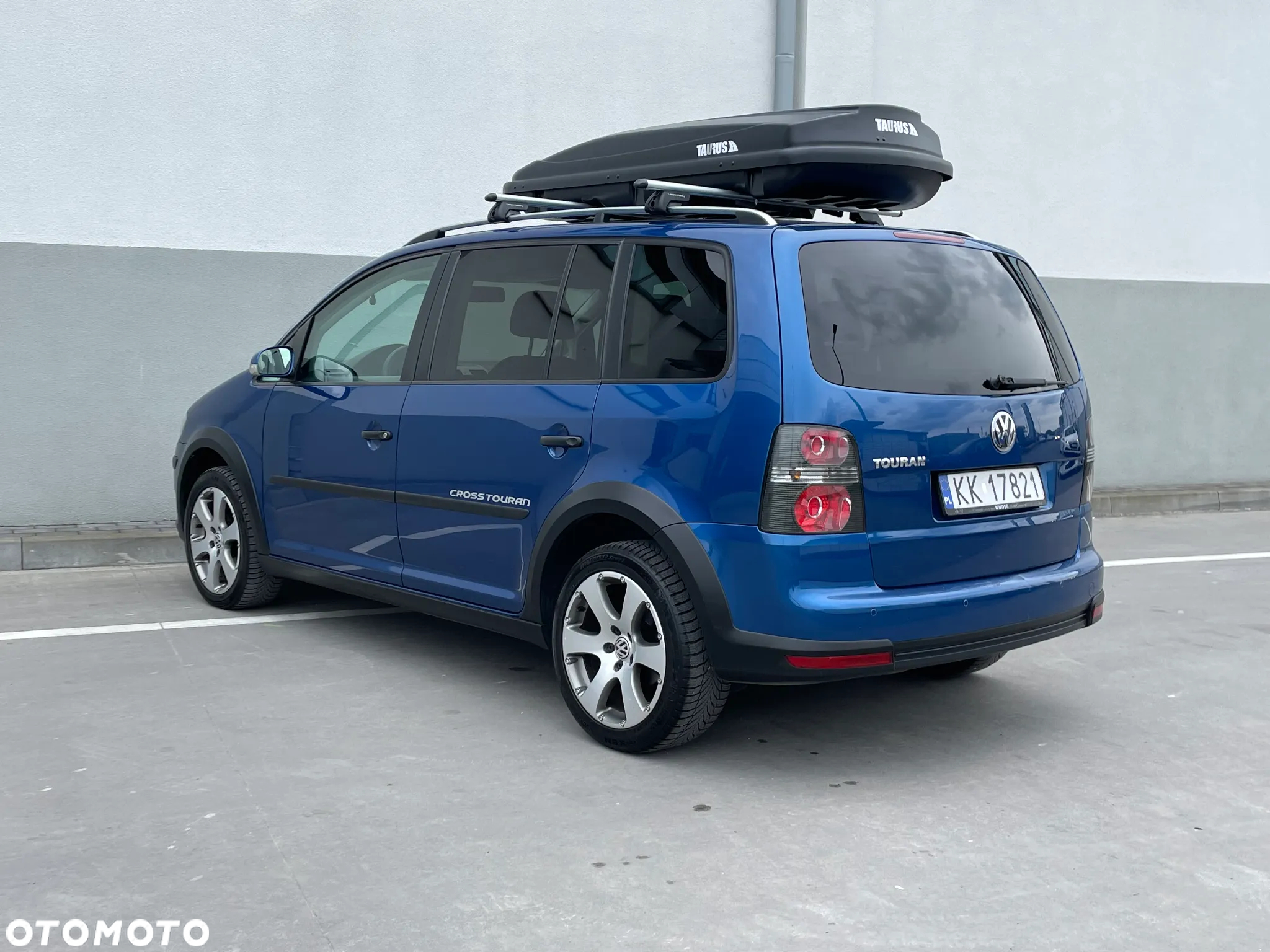 Volkswagen Touran 1.4 TSI Cross - 9
