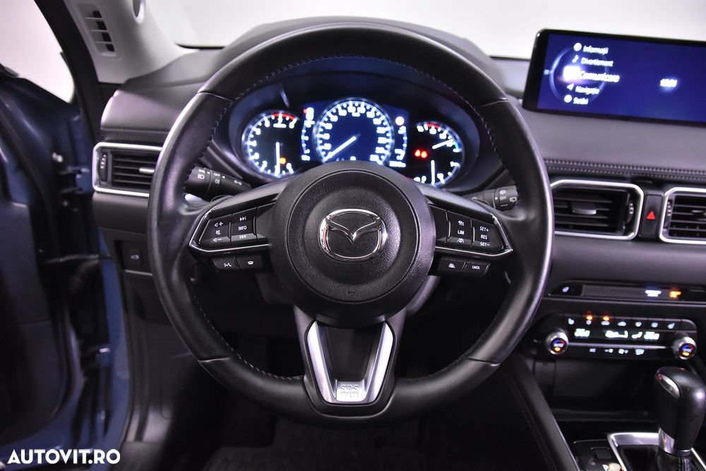 Mazda CX-5 - 16