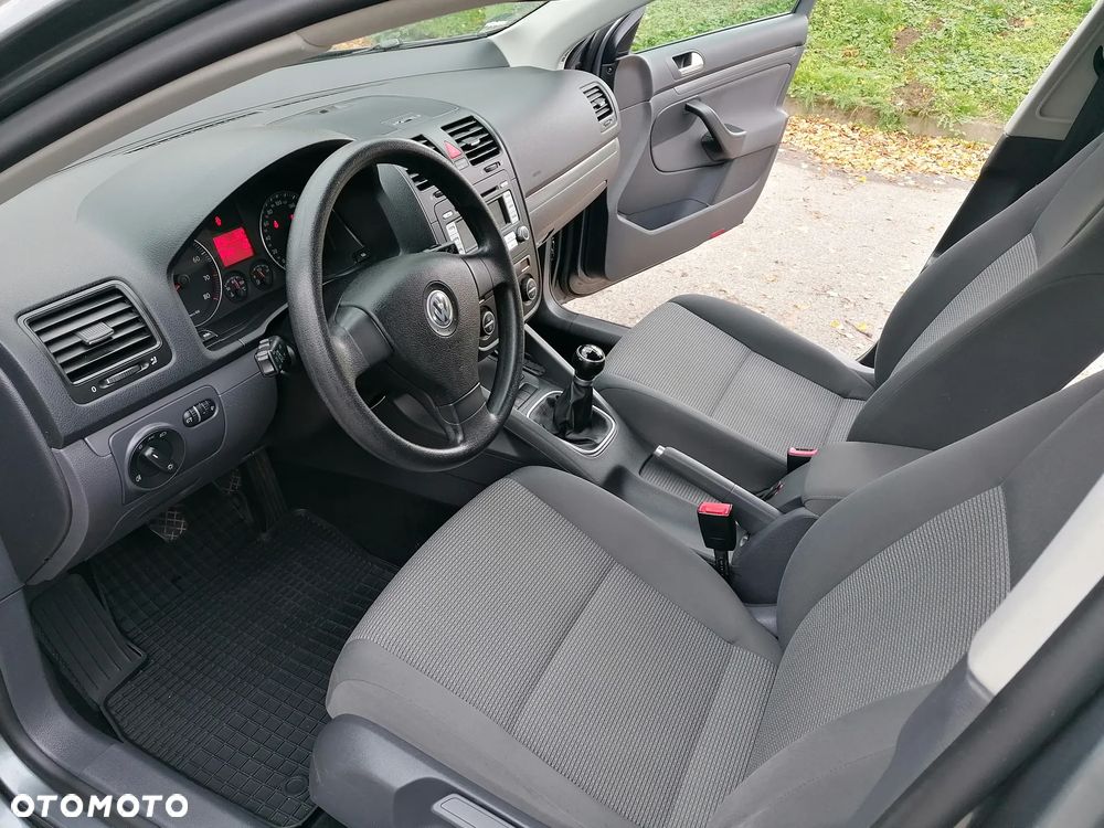 Volkswagen Golf Plus 1.6 Edition - 11