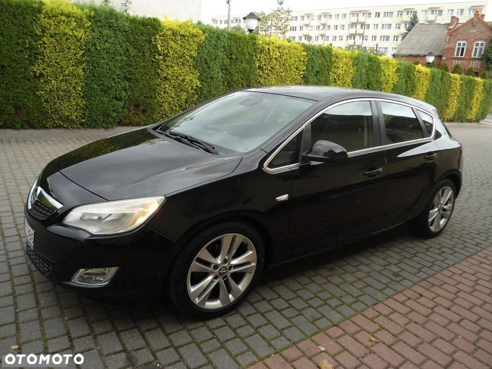 Opel Astra - 10