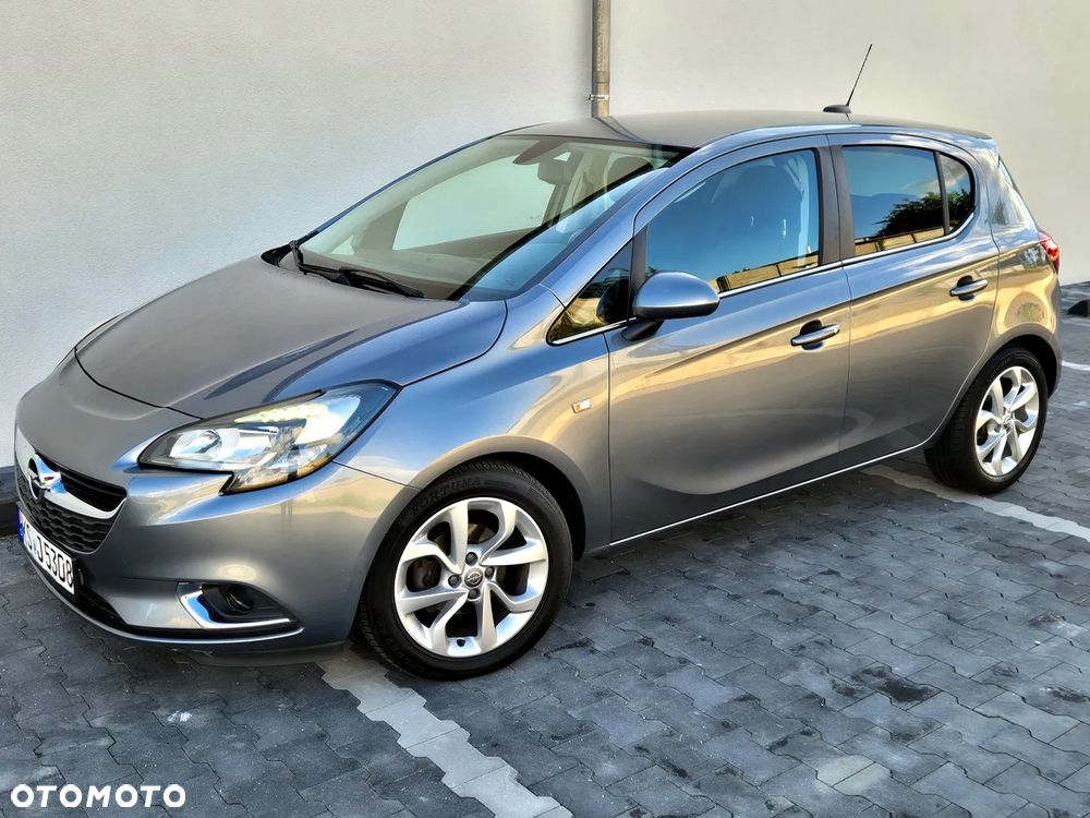 Opel Corsa 1.4 Cosmo - 13