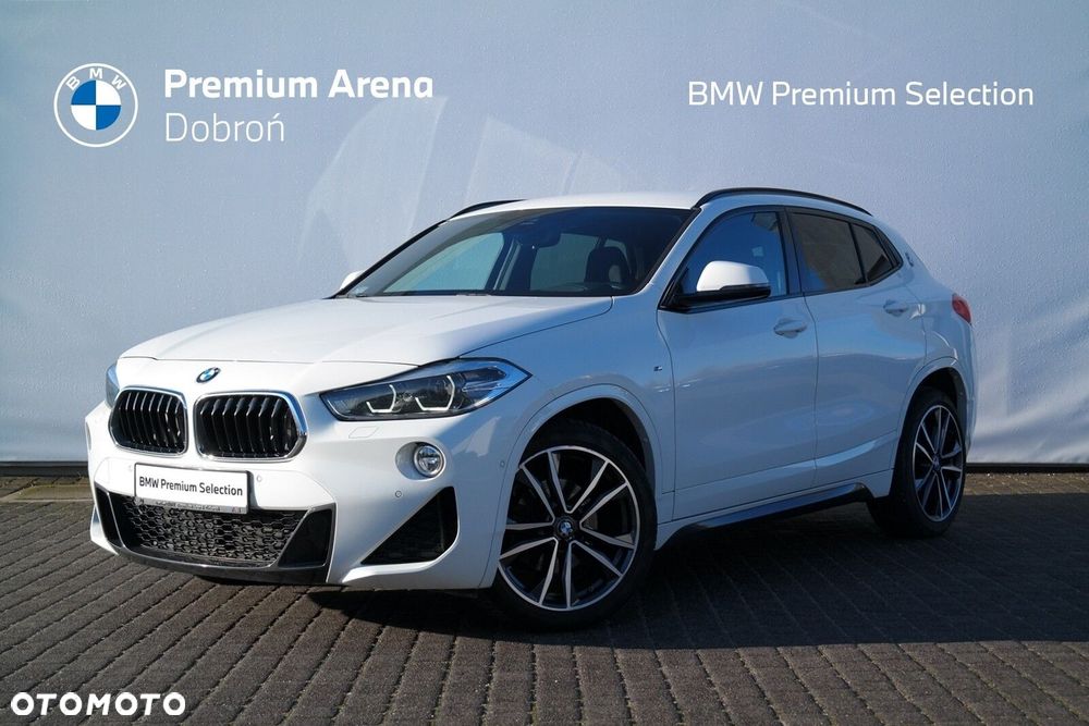 BMW X2 - 1