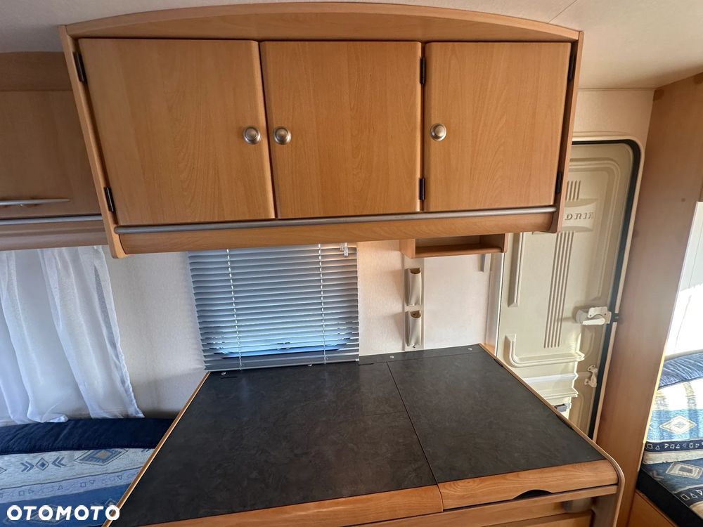 Adria ALTEA 430 DD z przedsionkiem Isabella. DMC tylko 900 kg !!! - 18