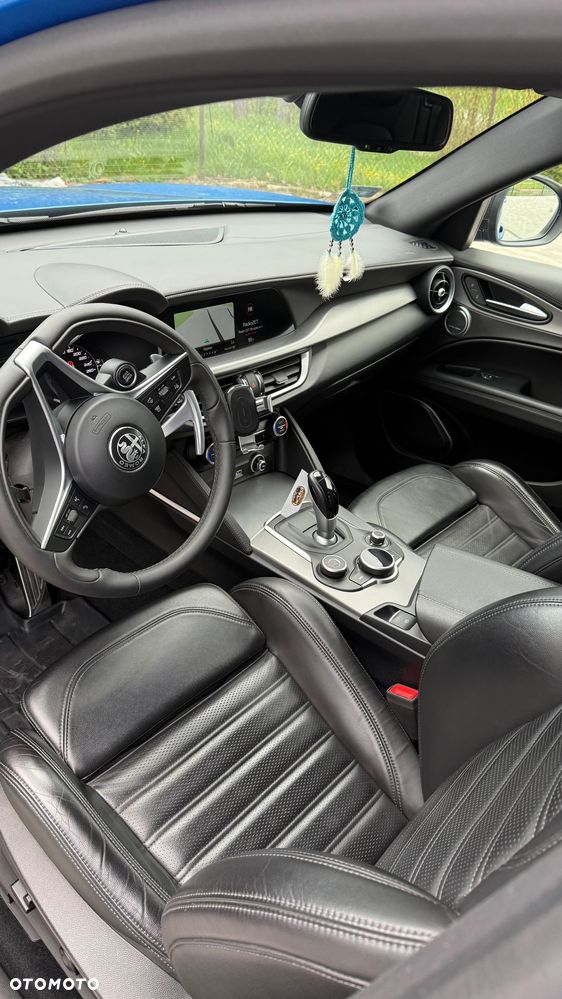 Alfa Romeo Stelvio 2.0 Turbo TI Q4 - 27