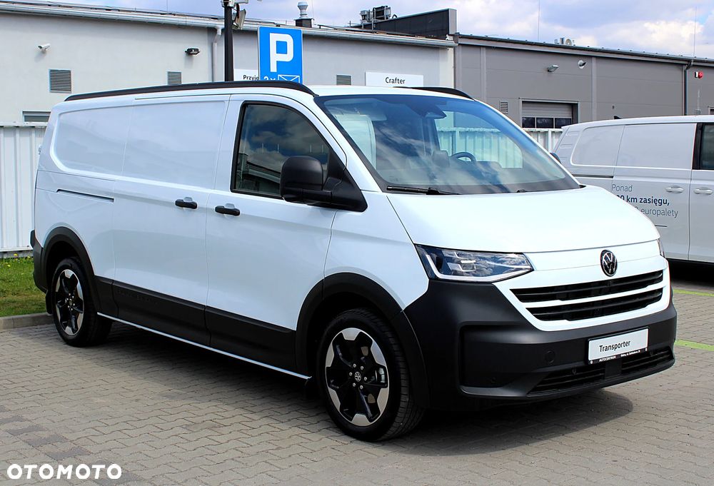 Volkswagen Transporter - 6