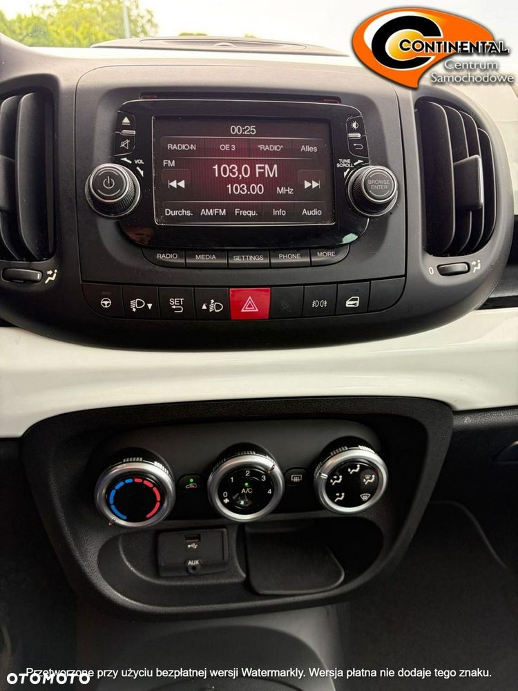 Fiat 500L - 15