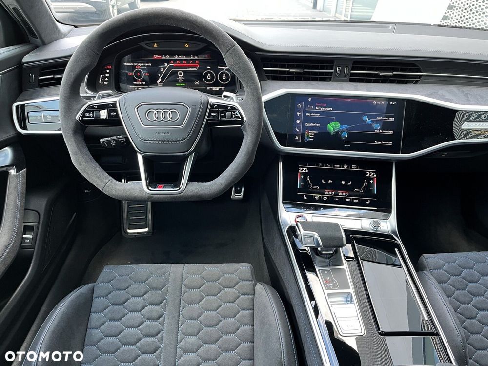 Audi RS6 - 15