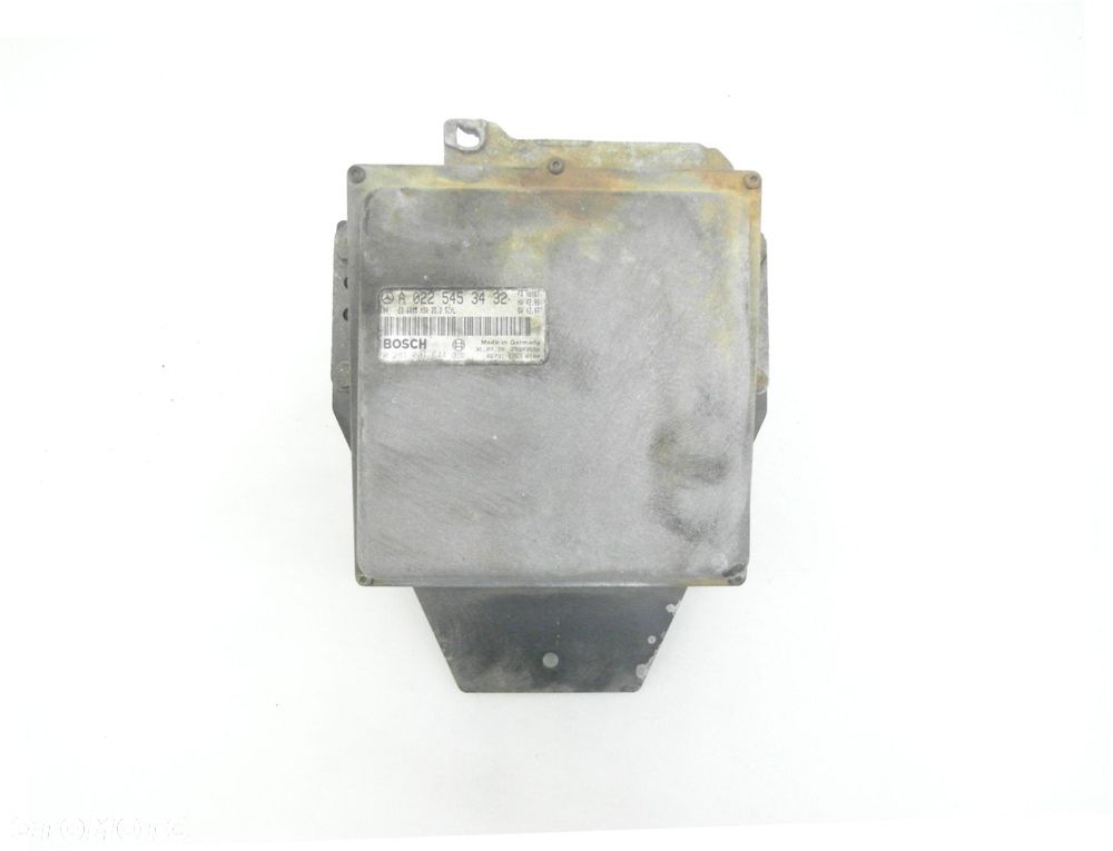STEROWNIK MERCEDES-BENZ SPRINTER I (903) 312 D 2.9 A0225453432 0281001644 - 1
