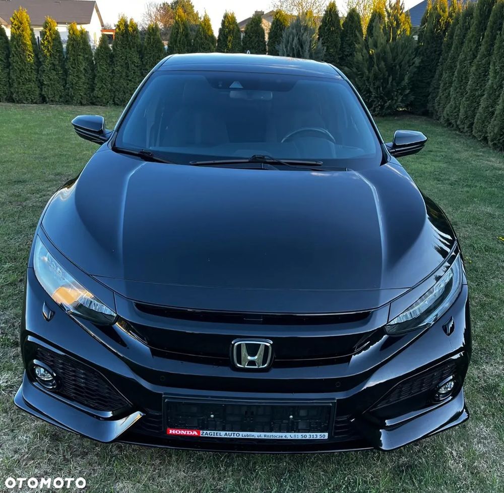 Honda Civic 1.5 i-VTEC Turbo Sport Plus - 5